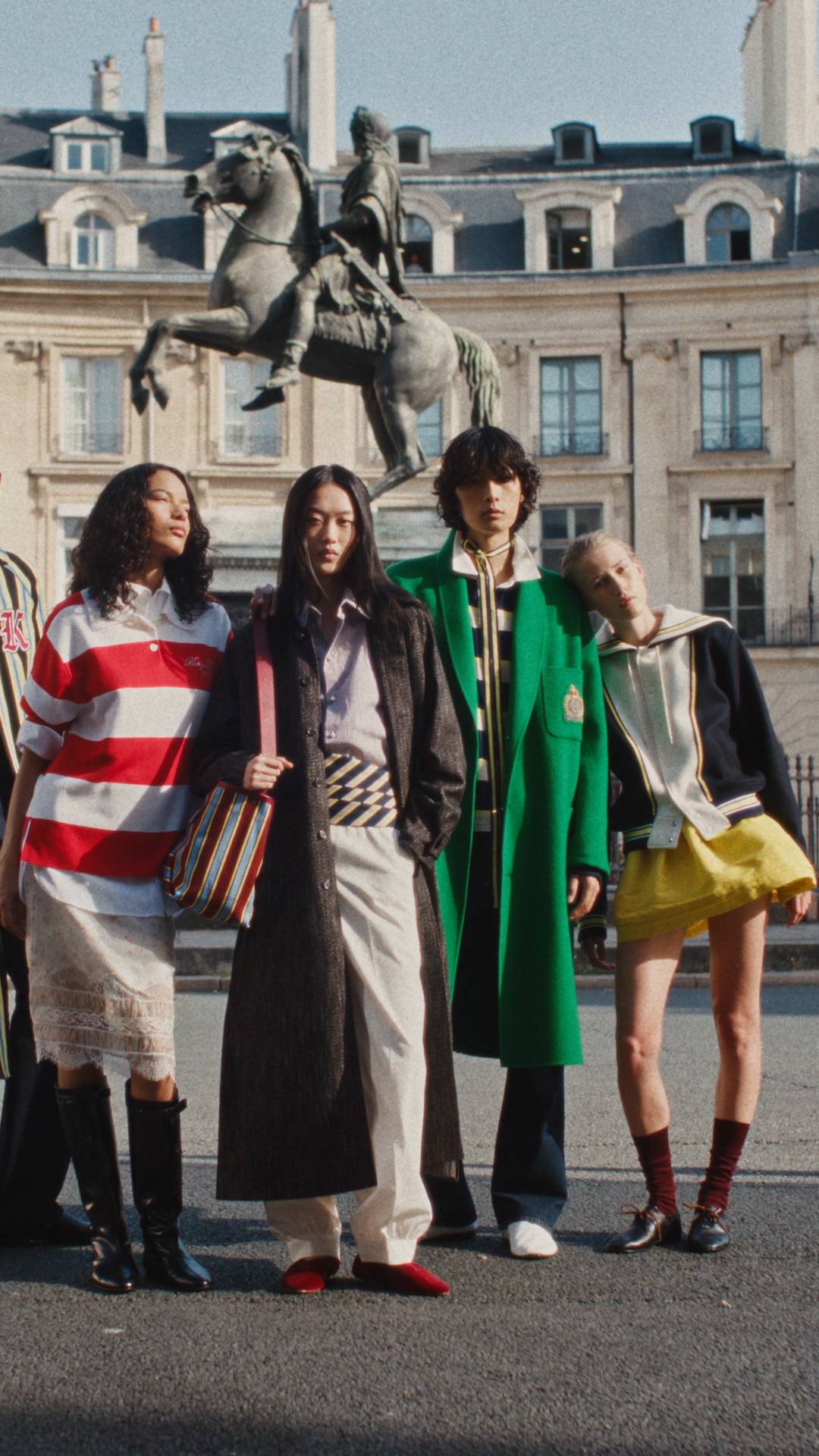 KENZO SS27 Lookbook Collection | KENZO